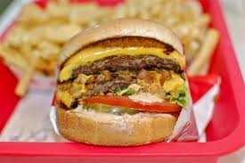 In N Out Burger Is One Step Closer To Opening In Salem Area Oregonlive Com Best Fast Food Burger Food Burger
