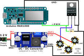 We did not find results for: Diy Grow Led Light Designing A Better Sun Arduino Project Hub