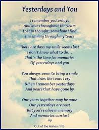 Hun I Will Always Treasure The Memories They Are All I Have Until We Meet Again I Love You Grief Poems Mom Poems Grieving Quotes