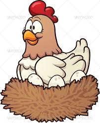 Cartoon Chicken Cartoon Chicken Chicken Illustration Chicken Drawing