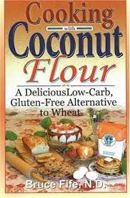 You'll need about 1 / 2 packed cup (75 g/ 2.7 oz) flax meal for every 1 cup (100 g/ 3.5 oz) almond flour. Coconut Flour Pastry Cooking With Coconut Flour Coconut Flour Recipes Coconut Flour