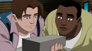 The unofficial guide to shipping in Ultimate Spider-Man TV Series