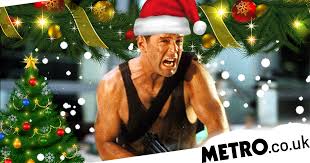 Facing christmas 3,000 miles from his estranged wife and two children, new york policeman john mcclane (bruce willis) flies to los angeles bearing presents. Is Die Hard A Christmas Movie Metro News