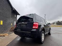 Image result for Black 2010 Escape