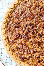 Pecan Pie Is So Simple To Make And A Delicious Holiday Pie The Whole Family Will Love The Sugar Filling Is Loa Pecan Pie Recipe Coconut Cream Pie Easy Recipes