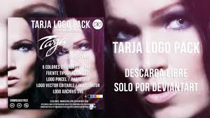 Tarja Logo Pack