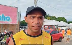 Adelson Alves ganha a competição de 10km realizada nesse final de semana,  em Floriano