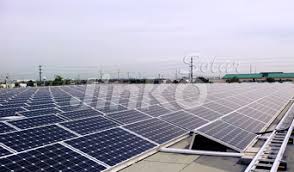 Jinkosolar stock forecast, price & news. Jinkosolar Solarzellen Spezialist Wachst Weiter Stark It Times