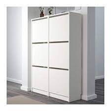bissa shoe cabinet with 3 compartments black brown ikea ikea shoe cabinet shoe cabinet ikea