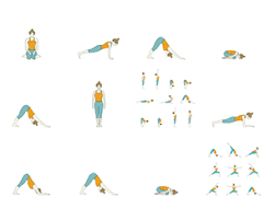 Pin On 1 Hour Yoga Sequences