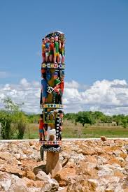 Mahafaly Tomb Bon Voyage Art Lieux
