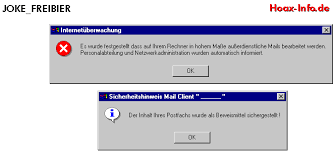 Is the coronavirus a bioweapon? Tu Berlin Hoax Info Extra Blatt Scherzprogramme