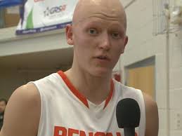 Interview: Brighton's Brock Miller