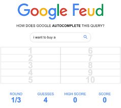 Google feud answers youtube quick, accurate answers for google feud! Everything You Need To Know About Google Autocomplete Onely Blog