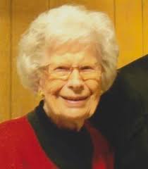 Lucille West Obituary (1923