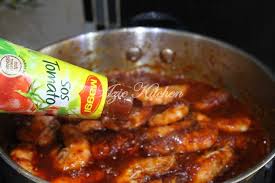 Cara membuat sambal acan pedas khas banjar kalimantan selatan.berikut ini adalah kumpulan resep masakan mengenai : Sambal Udang Petai Yang Sangat Sedap Azie Kitchen