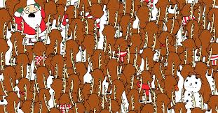 We did not find results for: Challenging Picture Puzzles Ask You To Find Things Hiding In Plain Sight