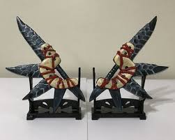 Avidya Blades Monster Hunter Cosplay Monster Hunter Monster Hunter World