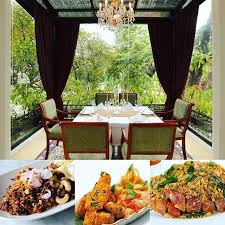Plataranresorts Plataran Menteng Located In The Heart Of Jakarta Is The Place To See And Be Seen For Ja Luxury Restaurant Private Dining Private Dining Room