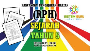 Penyempurnaan rpp k13 revisi 2018 ini diperlukan karena menyikapi era globalisasi yang sedang berlangsung dewasa ini rpp sma/smk k13 edisi revisi 2018 merupakan manajemen yang sangat penting demi keberhasilan kegiatan belajar mengajar yang. Rph Sejarah Tahun 5
