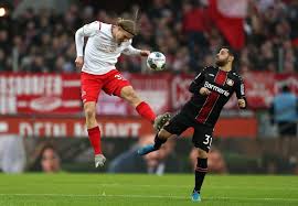 De club ontstond op 13 februari 1948 door een fusie tussen kölner bc 01 en spvgg sülz 07.net als vele duitse clubs is 1. Auswarts In Leverkusen Der 1 Fc Koln Muss Wieder Konkurrenzfahig Sein