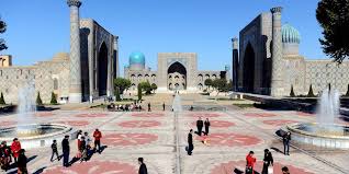 Demnächst gibt es mehr auf diesen kanal! Reisen In Usbekistan Die Melonenrepublik Taz De