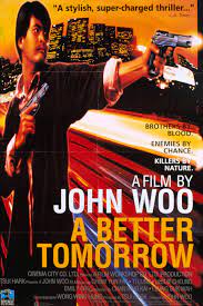 Spiritual crossing by a better tomorrow, released 17 may 2021 1. A Better Tomorrow 1986 Rotten Tomatoes