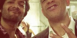 Throwback Saturday: Ali Fazal drops pics with Vin Diesel, Paul Walker