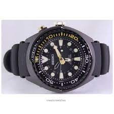 Seiko Prospex Sea Kinetic GMT Diver's 200M SUN045 SUN045P1 SUN045P Men's  Watch