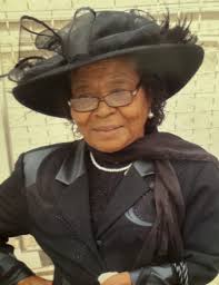 Obituary information for Ella Louise Robinson