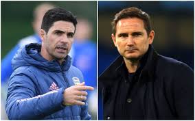 Official twitter of frank lampard.midfielder for new york city fc. Mikel Arteta Says Frank Lampard Needs Credit For Chelsea Job