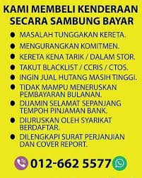 Sambung bayar a little different than pajak kereta. Jual Beli Kereta Sambung Bayar Impian Auto Service 002477762 V Videos Facebook