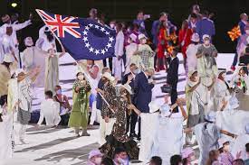 07/08/2016 cook islands, top 10 best dressed team. Cook Islands Olympians Finally Return Home After Tokyo 2020 Quarantine Ordeal