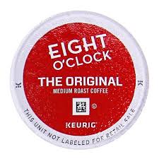 ☕️ america's original gourmet coffee since 1859 roasted in maryland, usa tag us with #eightoclockcoffee shop.eightoclock.com. 8 O Clock 24 Ct Le Bleu Central Eight O Clock Coffee Oclock Medium Roast Coffee