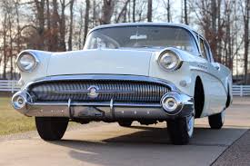 Image result for Antique Ivory 1957 Buick