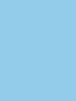 Light Cornflower Blue 93ccea Hex Color