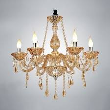 Overhead solar light fixtures are perfect for highways, freeways, neighborhood streets, parking lots, rural roads, parks, boat ramps, pathways, perimters, jogging paths, security lights and many other applications. Baycheer Six Light Chic And Warm 24 4 High Champagne Colored All Crystal Chandelier Crystal Lighting Champagne Color Crystal Chandelier