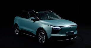 Real future cars 2050 best place to buy the new smart balance wheel electric cars la auto show battery powered car. Aiways U5 Could Be First Chinese Brand Ev Sold In Europe Quartz