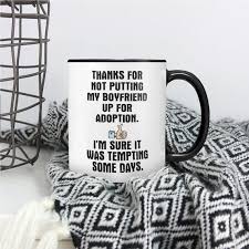 Birthday Gift For My Boyfriends Mom Funny Boyfriend Mom Birthday Mug Gift Husband S Mom Etsy Mother In Law Gifts Boyfriend Anniversary Gifts Boyfriend Gifts