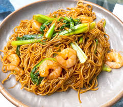 Maybe you would like to learn more about one of these? Quick And Easy Chinese Shrimp Lo Mein
