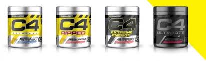 C4 Pre Workout Review C4 Range Comparison