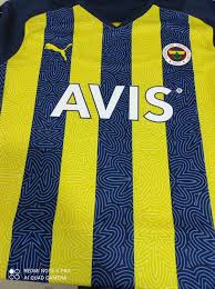 Doch das heimtrikot des dfb für 2020 kommt wieder im schlichten weiß daher. Geleaked Das Neue Puma Heimtrikot Von Fenerbahce