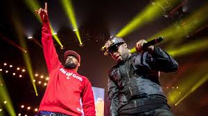 Socially conscious music, of any ilk, rarely. Gods Of Rap 2019 Wu Tang Clan De La Soul Public Enemy Fruher War Mehr Hip Hop Rbb24