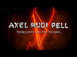 Choose items to buy together. Axel Rudi Pell Diamonds Unlocked Ii Critica M S