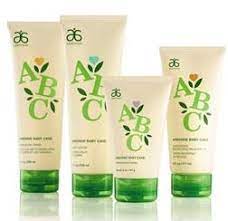 Review Arbonne Abc Baby Skin Care Products