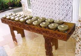 Kerennya alat musik tradisional minangkabau talempong youtube. Orkes Talempong Wikipedia Bahasa Indonesia Ensiklopedia Bebas