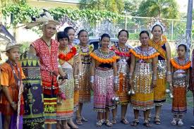 Isteri tuan rumah telah menanam tanaman di tanah reserve did, did ingin melaksanakan projek peparitan untuk menyelesaikan masalah banjir di kidurong. Malaysian Cultural Outfits Bumiputra Jephni