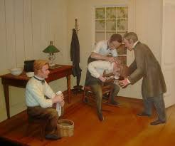 Jefferson to observe National Doctors' Day at Crawford Long monument