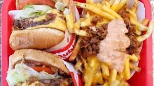 You can order a 3x3 (three by three), 4x4 (four by four), or anything inbetween a hamburger and a 4x4. Petition In N Out Burger Keep The In N Out Burger Menu Exactly The Way It Is Now Change Org