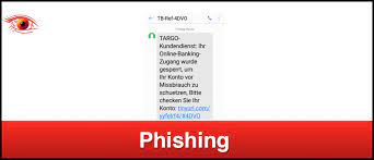 Profitieren sie beispielsweise vom elektronischen kontoauszug. Achtung Phishing Sms Im Namen Der Targobank Ist Eine Falschung